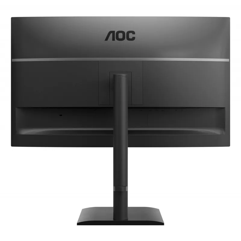 Monitor de computador AOC E4 U27E4CV 68,6 cm (27 polegadas) 3840 x 2160 píxeis 4K Ultra HD LED preto
