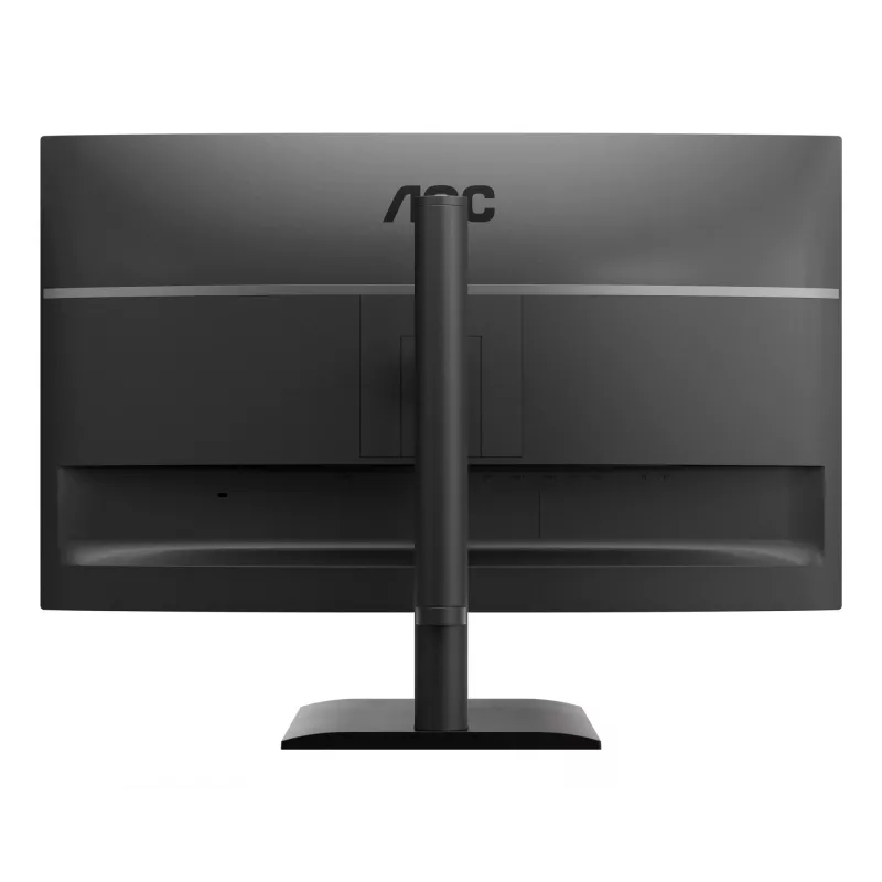 Monitor de computador AOC E4 U27E4CV 68,6 cm (27 polegadas) 3840 x 2160 píxeis 4K Ultra HD LED preto