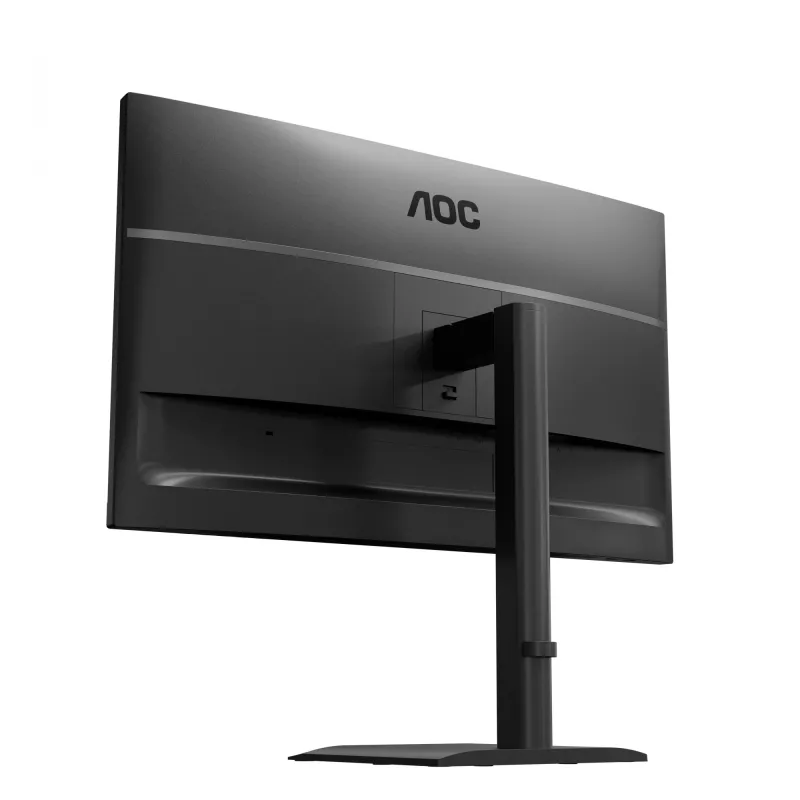 Monitor de computador AOC E4 U27E4CV 68,6 cm (27 polegadas) 3840 x 2160 píxeis 4K Ultra HD LED preto