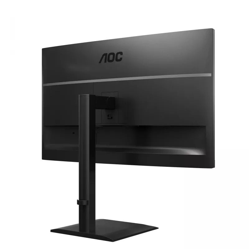 Monitor de computador AOC E4 U27E4CV 68,6 cm (27 polegadas) 3840 x 2160 píxeis 4K Ultra HD LED preto