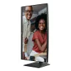Monitor de computador AOC E4 U27E4CV 68,6 cm (27 polegadas) 3840 x 2160 píxeis 4K Ultra HD LED preto