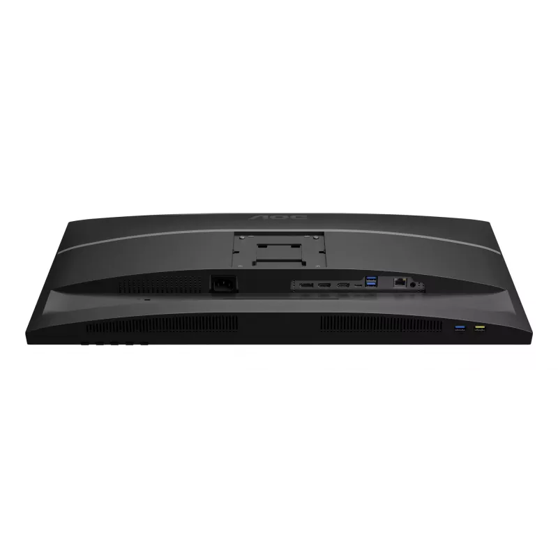 Monitor de computador AOC E4 U27E4CV 68,6 cm (27 polegadas) 3840 x 2160 píxeis 4K Ultra HD LED preto