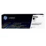 Cartucho de toner original HP 826A preto LaserJet, 29000 páginas, preto, 1 unid.