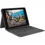LOGITECH Rugged Folio Graphite Qwertz Alemão