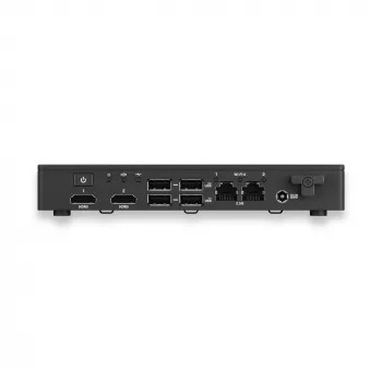 ASUS NUC 13 Rugged BNUC13BRKP200B02I preto N50