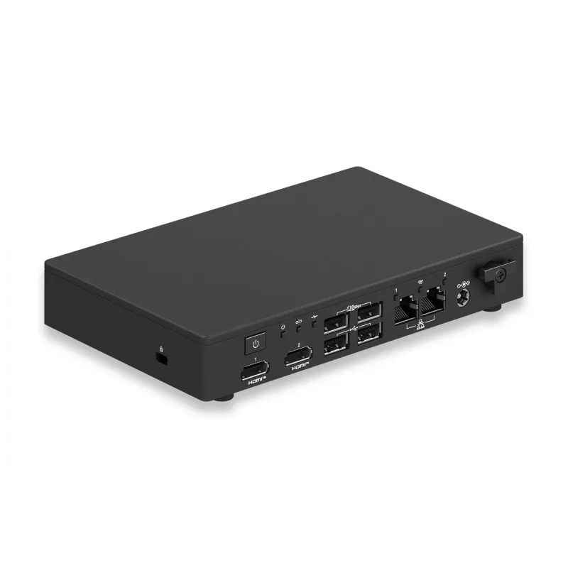 ASUS NUC 13 Rugged BNUC13BRKP200B02I preto N50