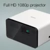 Projetor padrão Epson EF-21W 3LCD 1080p (1920x1080) preto, branco