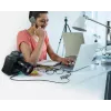 D-Link Hub USB-C 6-em-1 com HDMI/Gigabit Ethernet/Power Delivery