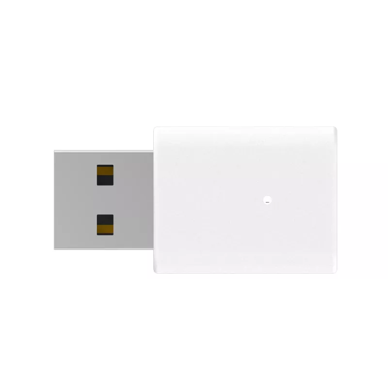 D-Link Adaptador USB AC1300 Wi-Fi 5, com fios e sem fios, USB, WLAN, Wi-Fi 5 (802.11ac), branco