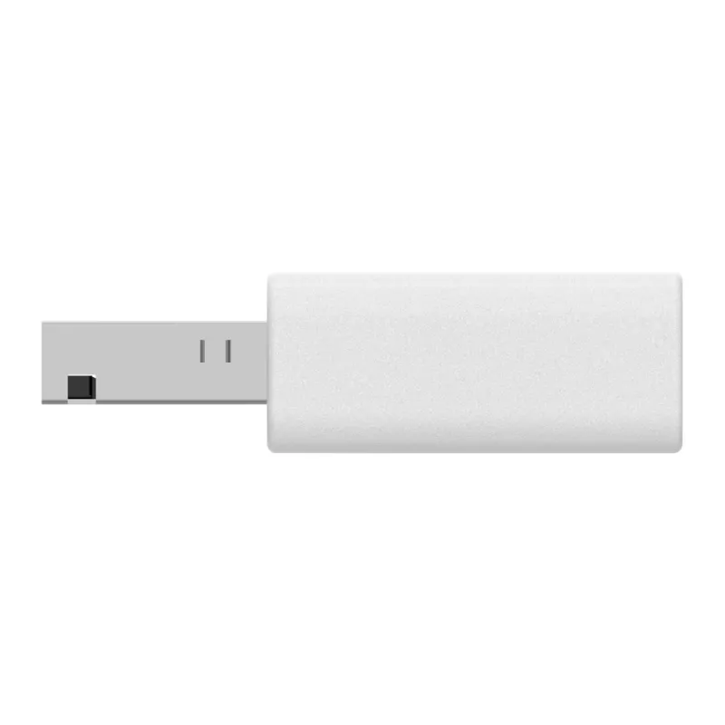 D-Link Adaptador USB AC1300 Wi-Fi 5, com fios e sem fios, USB, WLAN, Wi-Fi 5 (802.11ac), branco