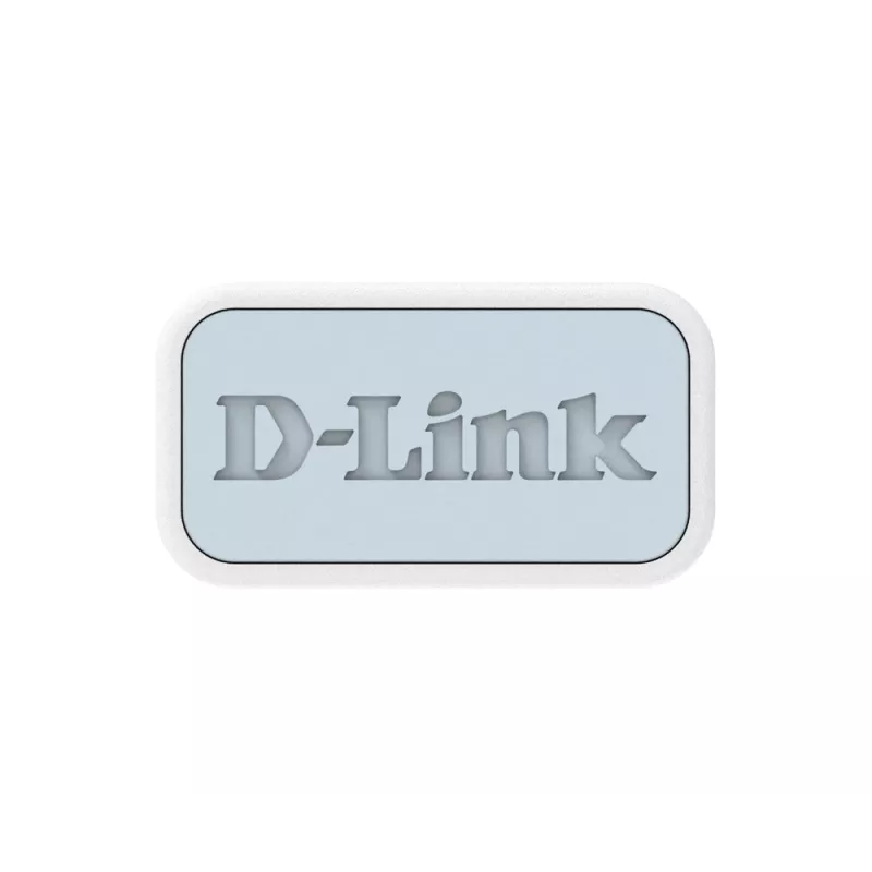 D-Link Adaptador USB AC1300 Wi-Fi 5, com fios e sem fios, USB, WLAN, Wi-Fi 5 (802.11ac), branco