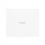 D-Link Ponto de acesso exterior PoE AX3000 Wi-Fi 6 Dual-Band, 2,4 GHz, 5 GHz, 3000 Mbit/s, WEP de 64 bits, WEP de 128 bits, SSID, WEP, WPA, WPA2, WPA3, 10,100,1000,2500 Mbit/s