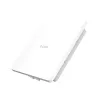 D-Link Ponto de acesso exterior PoE AX3000 Wi-Fi 6 Dual-Band, 2,4 GHz, 5 GHz, 3000 Mbit/s, WEP de 64 bits, WEP de 128 bits, SSID, WEP, WPA, WPA2, WPA3, 10,100,1000,2500 Mbit/s