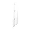 D-Link Ponto de acesso exterior PoE AX3000 Wi-Fi 6 Dual-Band, 2,4 GHz, 5 GHz, 3000 Mbit/s, WEP de 64 bits, WEP de 128 bits, SSID, WEP, WPA, WPA2, WPA3, 10,100,1000,2500 Mbit/s