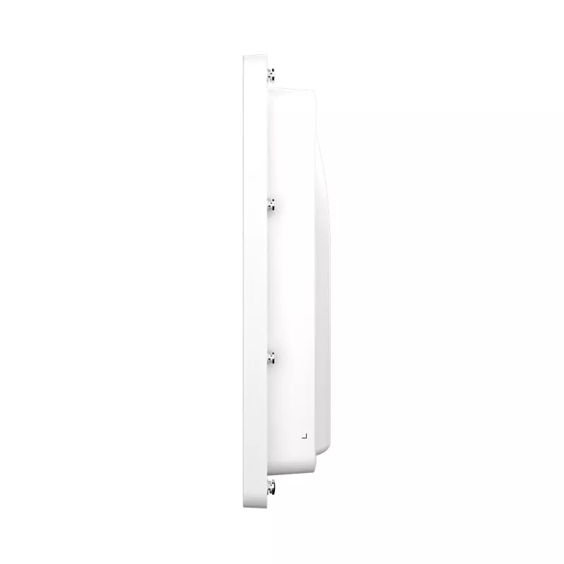 D-Link Ponto de acesso exterior PoE AX3000 Wi-Fi 6 Dual-Band, 2,4 GHz, 5 GHz, 3000 Mbit/s, WEP de 64 bits, WEP de 128 bits, SSID, WEP, WPA, WPA2, WPA3, 10,100,1000,2500 Mbit/s