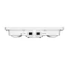 D-Link Ponto de acesso exterior PoE AX3000 Wi-Fi 6 Dual-Band, 2,4 GHz, 5 GHz, 3000 Mbit/s, WEP de 64 bits, WEP de 128 bits, SSID, WEP, WPA, WPA2, WPA3, 10,100,1000,2500 Mbit/s
