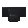 LOGITECH G640 Tapete de rato grande em tecido para gaming