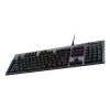 LOGITECH G915 X Teclado para gaming com fios USB-A de perfil baixo tátil preto Qwerty US
