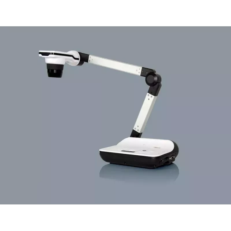 Optoma DC556 câmara de documentos, 4K UHD, 13 MP, zoom ótico 17x
