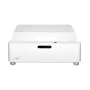Optoma ZH430UST projetor laser DLP de ultra curta distância, Full HD 1920x1080, 4000 lm, 3D, branco