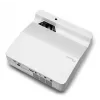 Optoma ZH430UST projetor laser DLP de ultra curta distância, Full HD 1920x1080, 4000 lm, 3D, branco