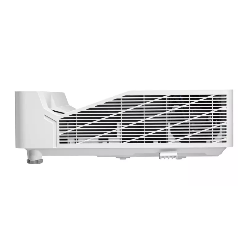 Optoma ZH430UST projetor laser DLP de ultra curta distância, Full HD 1920x1080, 4000 lm, 3D, branco