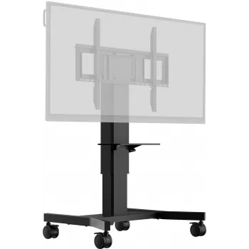 iiyama MD CAR1021-B1 Suporte para monitor / base de chão 2,18 m (86 polegadas) preto