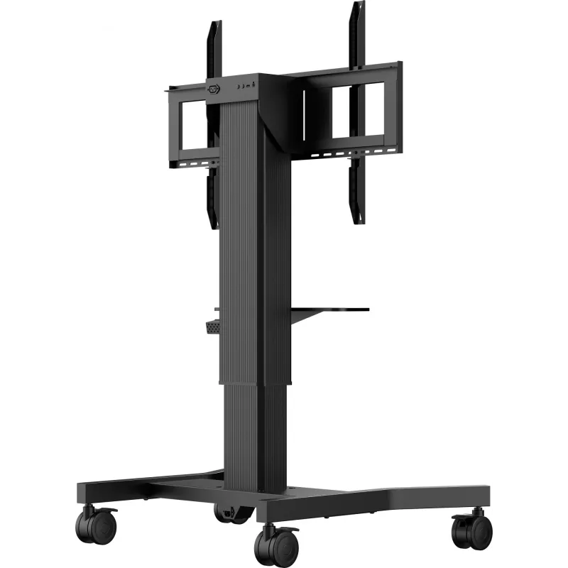 iiyama MD CAR1021-B1 Suporte para monitor / base de chão 2,18 m (86 polegadas) preto