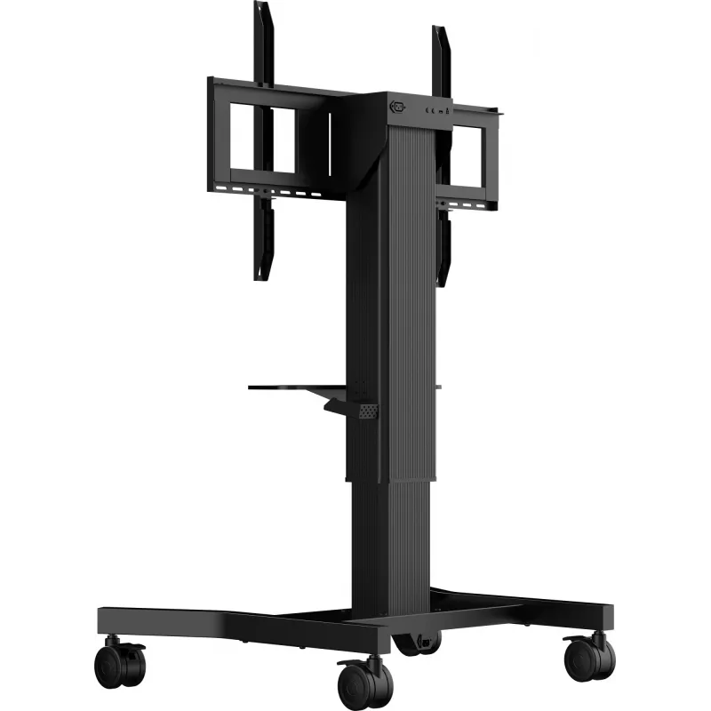iiyama MD CAR1021-B1 Suporte para monitor / base de chão 2,18 m (86 polegadas) preto
