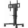 iiyama MD CAR1021-B1 Suporte para monitor / base de chão 2,18 m (86 polegadas) preto