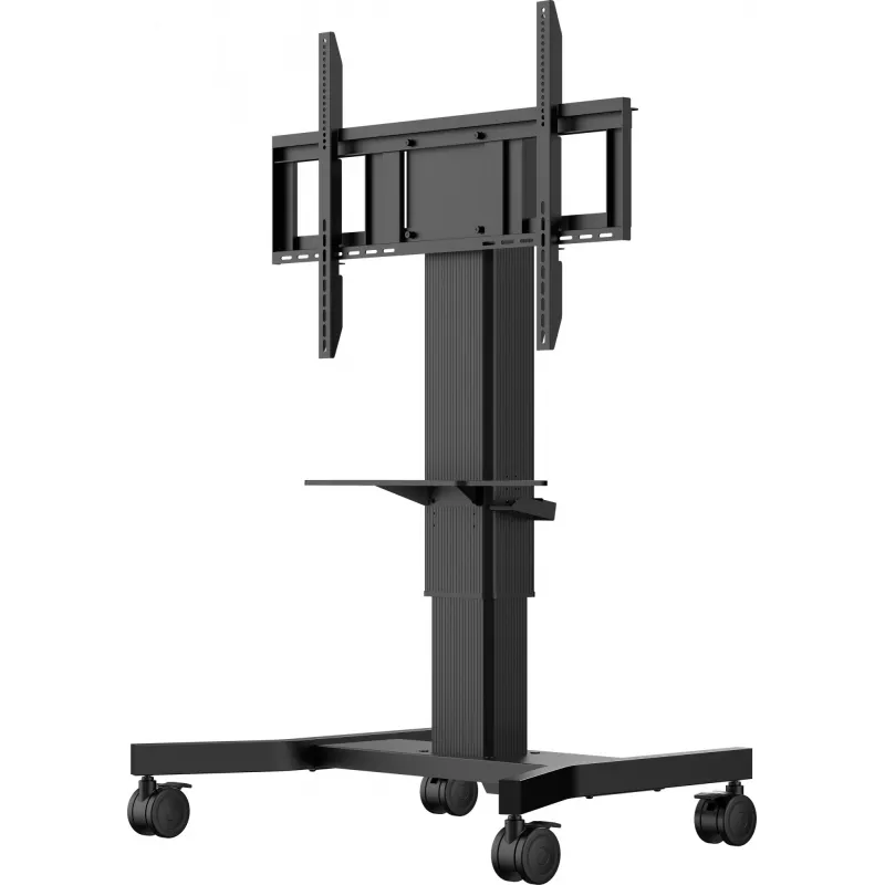 iiyama MD CAR1021-B1 Suporte para monitor / base de chão 2,18 m (86 polegadas) preto