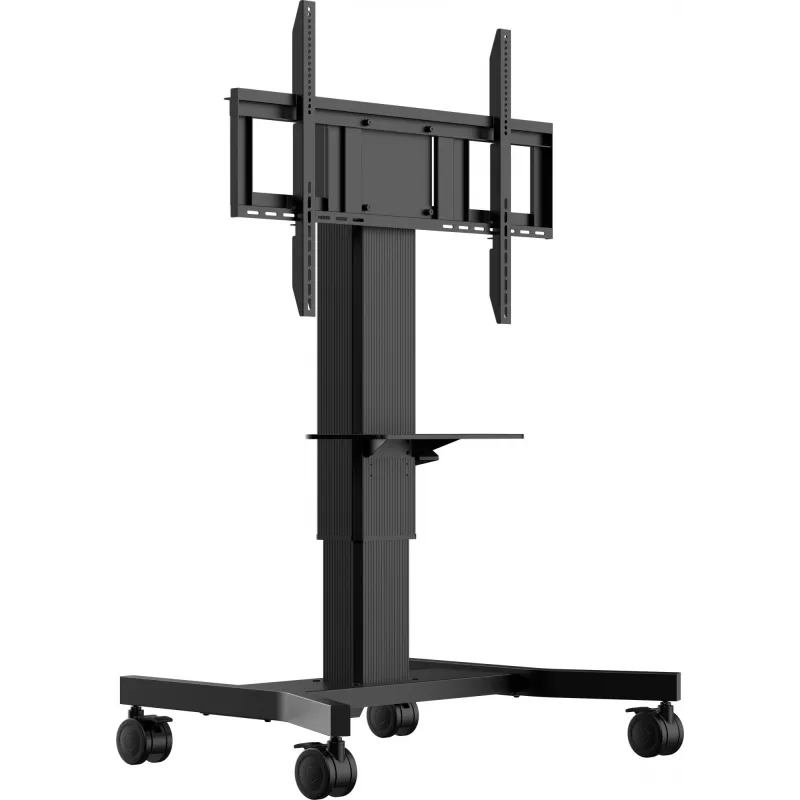 iiyama MD CAR1021-B1 Suporte para monitor / base de chão 2,18 m (86 polegadas) preto