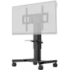 iiyama MD CAR1021-B1 Suporte para monitor / base de chão 2,18 m (86 polegadas) preto