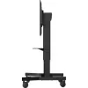 iiyama MD CAR1021-B1 Suporte para monitor / base de chão 2,18 m (86 polegadas) preto