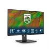 Philips série 3000 32B1U3900/00 Monitor de computador 80 cm (31,5 polegadas) 3840 x 2160 píxeis 4K Ultra HD LCD preto