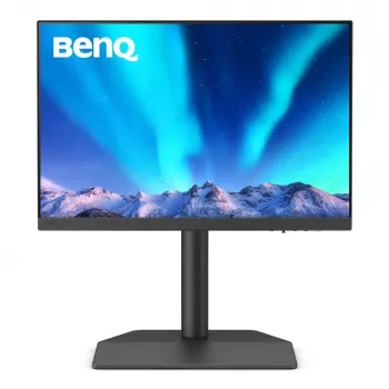 BenQ SW242Q Monitor de computador 61,2 cm (24,1 polegadas) 2560 x 1600 píxeis WQXGA LED preto