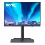 BenQ SW242Q Monitor de computador 61,2 cm (24,1 polegadas) 2560 x 1600 píxeis WQXGA LED preto