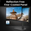 BenQ SW242Q Monitor de computador 61,2 cm (24,1 polegadas) 2560 x 1600 píxeis WQXGA LED preto