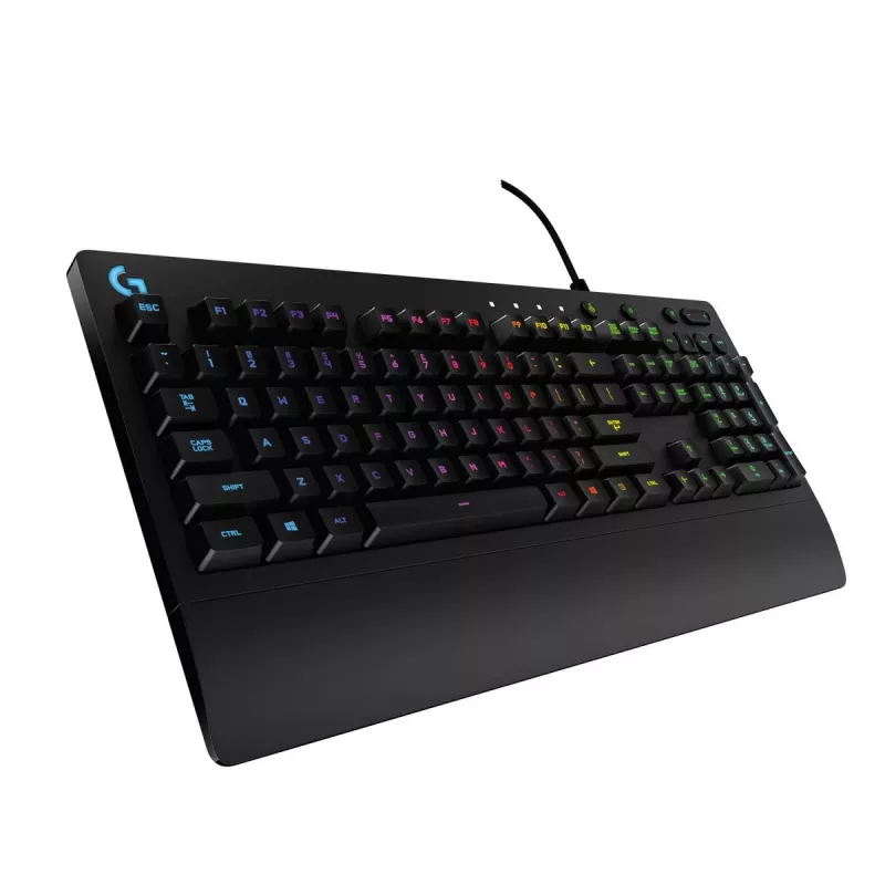 LOGITECH G213 Prodigy Teclado para gaming USB - Azerty belga