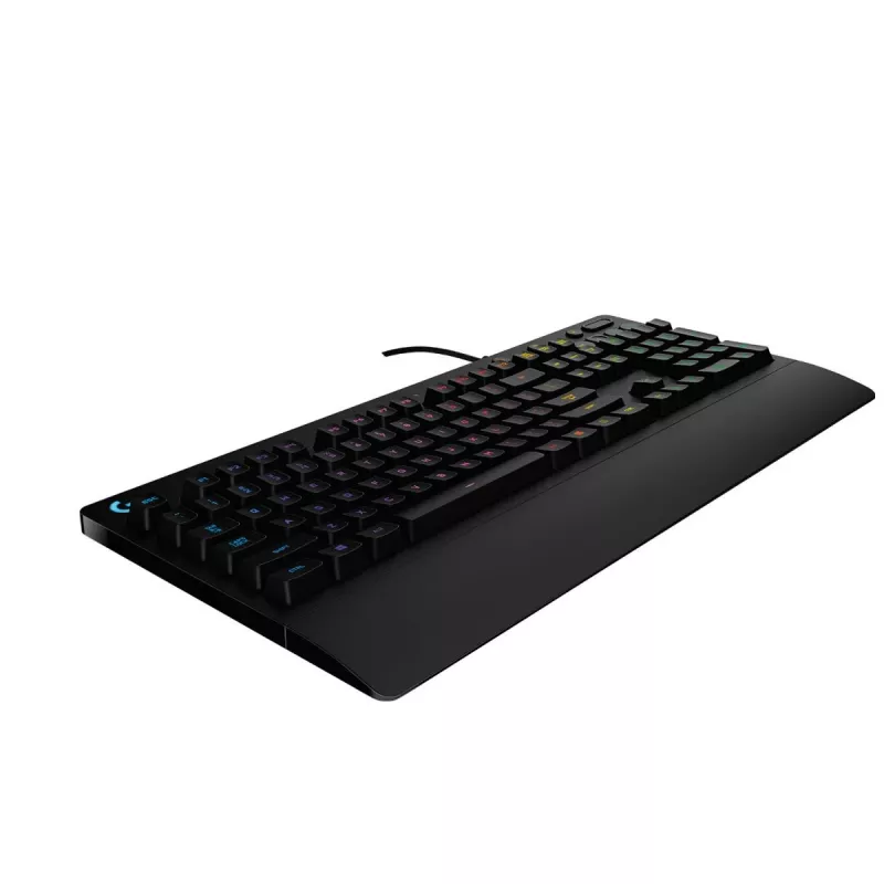 LOGITECH G213 Prodigy Teclado para gaming USB - Azerty belga