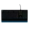 LOGITECH G213 Prodigy Teclado para gaming USB - Azerty belga
