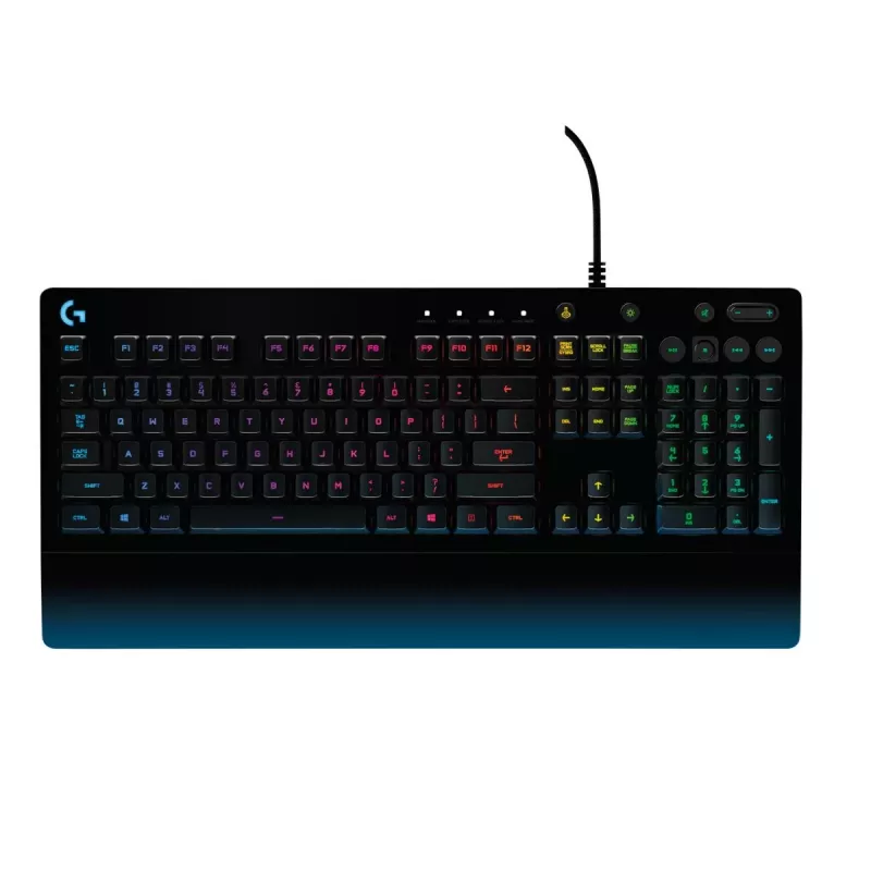 LOGITECH G213 Prodigy Teclado para gaming USB - Azerty belga