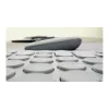 LOGITECH Pebble Keys 2 K380s - Teclado Bluetooth compacto - Tonal Rose - Qwerty Int