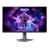 AOC AGON PRO AG276QZD2 Monitor de computador 67,3 cm (26,5 polegadas) 2560 x 1440 píxeis Quad HD QD-OLED preto, cinzento