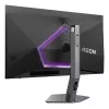 AOC AGON PRO AG276QZD2 Monitor de computador 67,3 cm (26,5 polegadas) 2560 x 1440 píxeis Quad HD QD-OLED preto, cinzento
