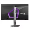 AOC AGON PRO AG276QZD2 Monitor de computador 67,3 cm (26,5 polegadas) 2560 x 1440 píxeis Quad HD QD-OLED preto, cinzento