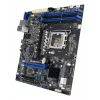Placa-mãe ASUS P13R-M Intel C262 LGA 1700 micro ATX, DDR5, 4 DIMM, 128GB, 8x SATA III, 1x M.2, 2x LAN