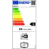 Sony BRAVIA | KD-43X75WL | LED | 4K HDR | Google TV | ECO PACK | BRAVIA CORE | Design de moldura estreita