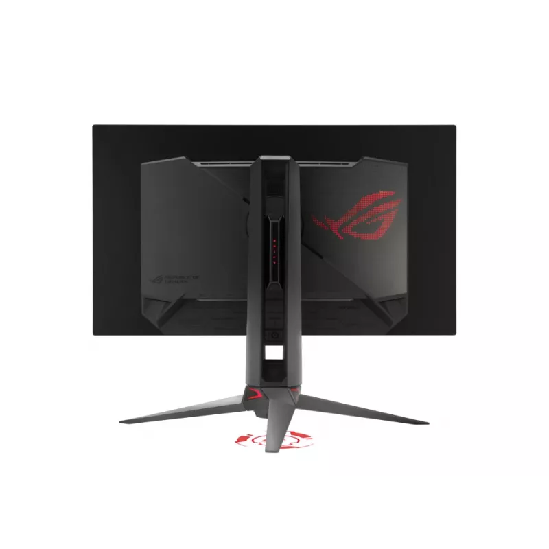 ASUS ROG Swift OLED PG27AQDM Monitor de computador 67,3 cm (26,5 polegadas) 2560 x 1440 píxeis Wide Quad HD preto