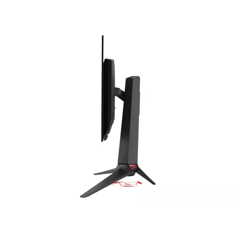 ASUS ROG Swift OLED PG27AQDM Monitor de computador 67,3 cm (26,5 polegadas) 2560 x 1440 píxeis Wide Quad HD preto